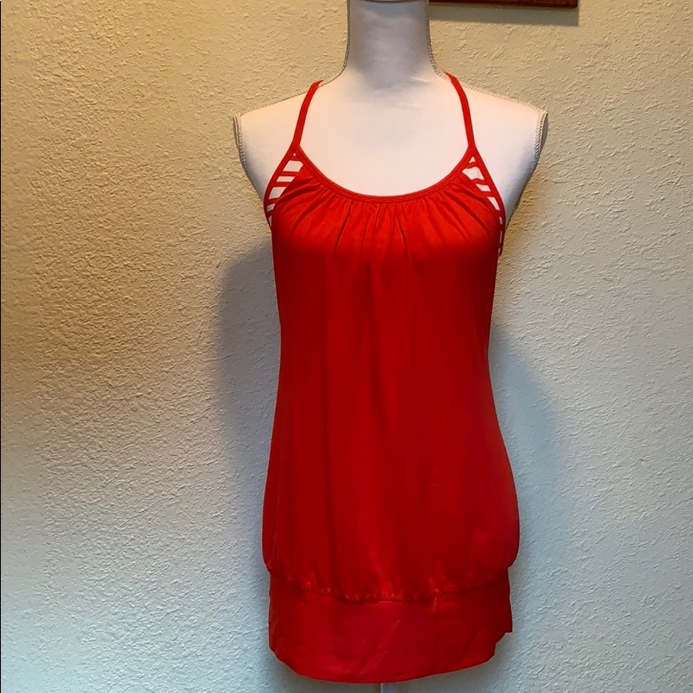 Lululemon tank top